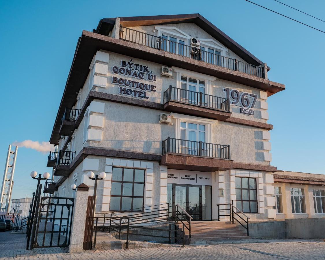 Boutique Hotel 1967 Aqsai Aksay Exterior photo